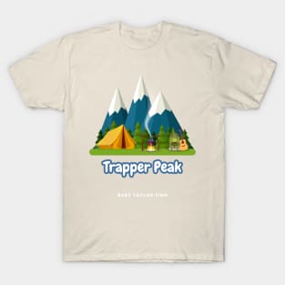 Trapper Peak T-Shirt